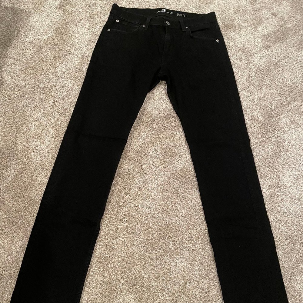 7 for all mankind chino style mens pants